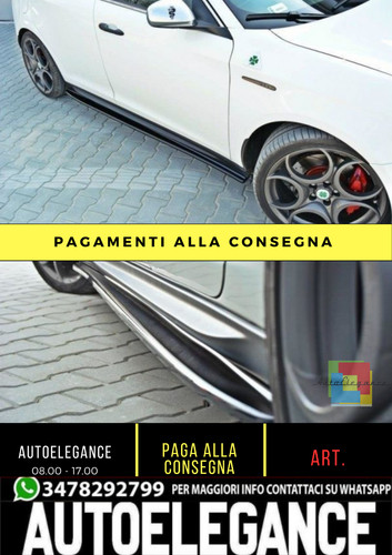 Minigonne laterali - 💕,