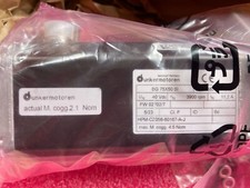 NUOVO DUNKERMOTOREN BG 75X50 SI (HP CZ056-67228) MOTORE Media drive rullo