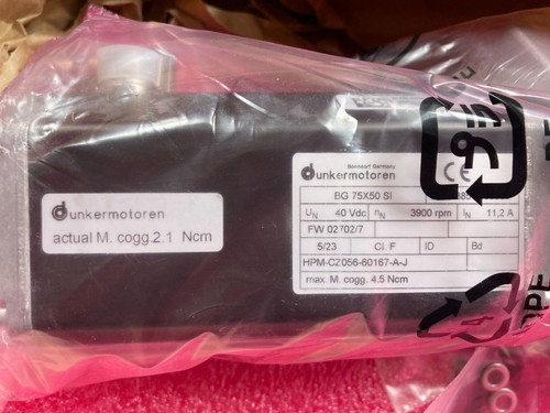 Nuovo dunkermotoren 75x50 - nuovo,