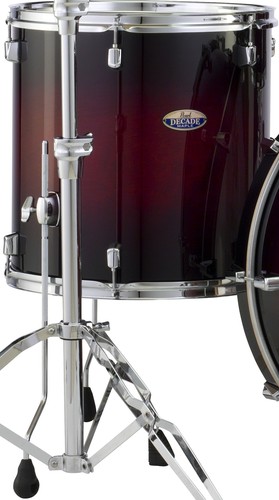Pearl decade acero 18x16 deep - acero,