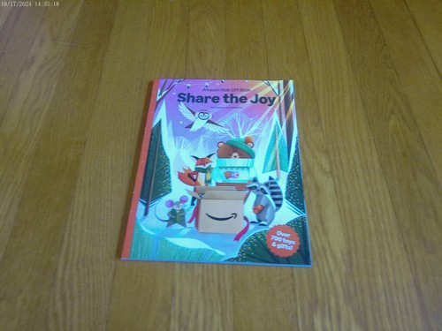 2024 amazon kids gift book - 2024,