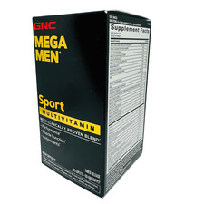 GNC Mega Men Sport