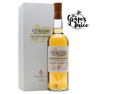 Clynelish select reserve - select,