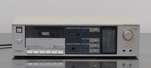 Sanyo 250 stereo - sanyo,