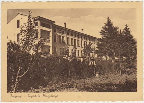 Tregnago ospedale massalongo - tregnago,