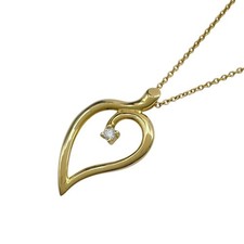 Tiffany & Co. Collana cuore