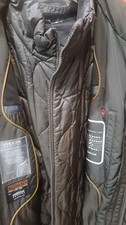 giubbotto geox uomo