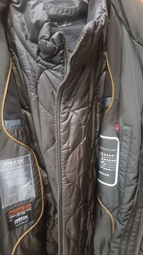 Giubbotto geox uomo - giubbotto,