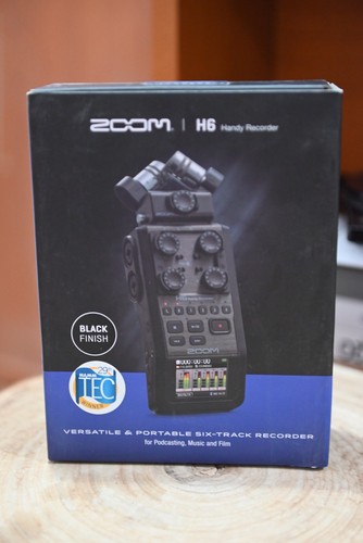 Zoom registratore portatile - zoom,