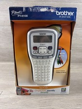 Brother touch h100 label - pt-h100,