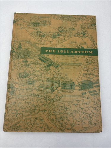1953 denison university - 1953,
