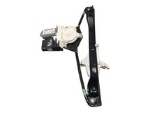 Alzavetro sinistro posteriore con motore alzacristalli per VW GOLF V (1K1) 1K0959703C