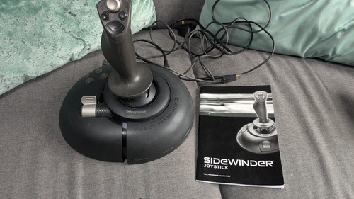 Raro joystick microsoft - raro,