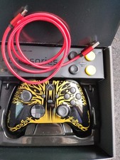 AIM Conteoller - Xbox Series X Wireless Controller + pc-dongle