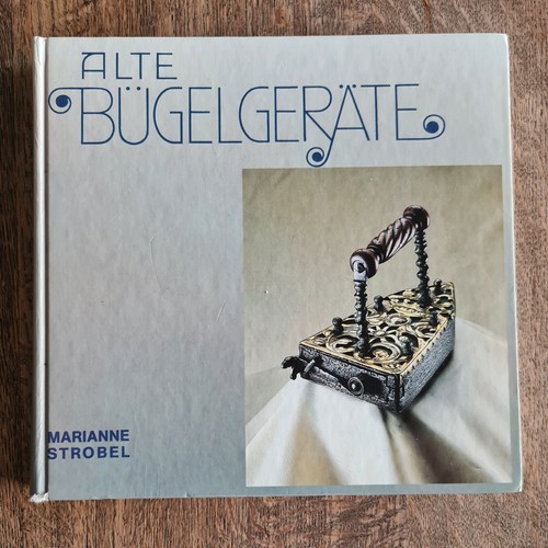 Alte bügelgeräte eine - alte,