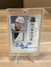 2009-10 Upper Deck The Cup