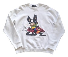 DSQUARED2 Men's Cotton Crew