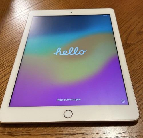 Apple ipad generazione - 6a,