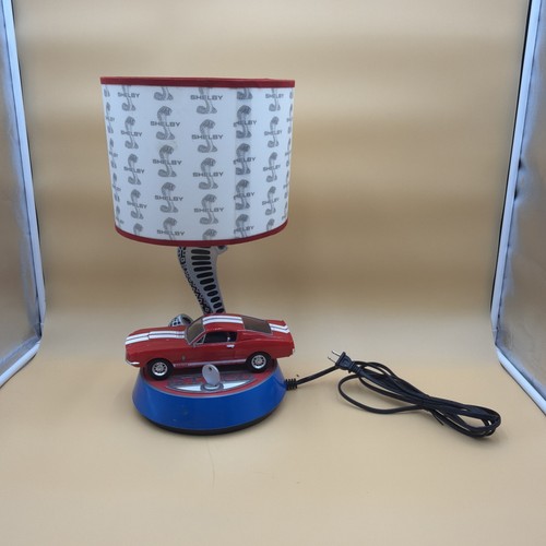 Lampada tavolo ford shelby - da,