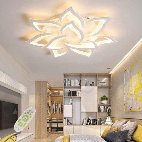 Plafoniera led soffitto stile - plafoniera,
