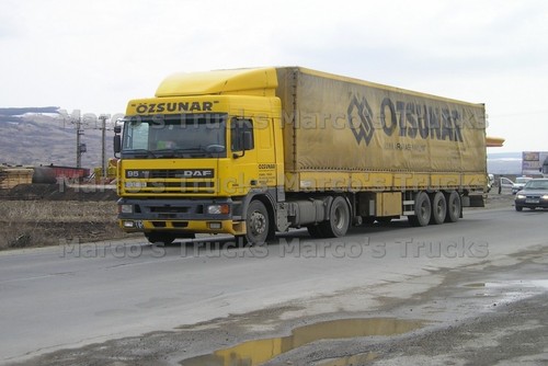 Foto del camion daf - camion, 430