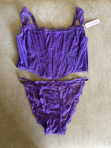 Set perizoma reggiseno