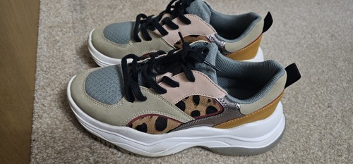Zara chunky trainerz - chunky,