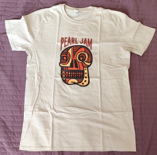 Pearl jam world - world, tour