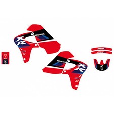 kit adesivi grafiche Dream 5 Honda Blackbird Honda Xr 650 2000 - 2008