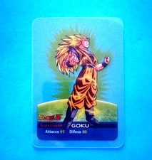 DRAGON BALL Z CARTE GIOCO