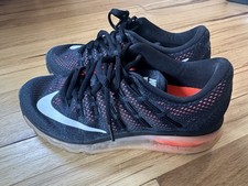 NIKE AIR MAX 2016 BLACK