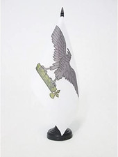 Bandiera Da Tavolo Aquila Su