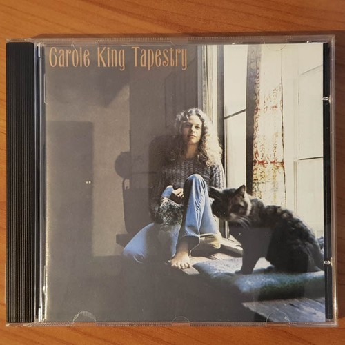 Carole king tapestry - king, dadc