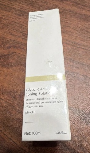 Acido glicolico soluzione - acido,