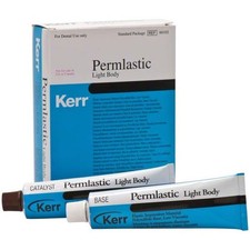 Permlastic Kerr regular body