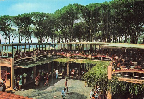 Italie cecina village - italie,