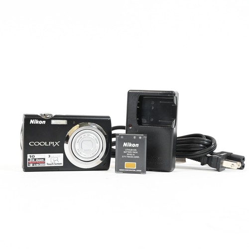 Nikon coolpix s230 - coolpix, 10