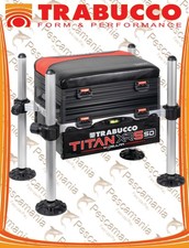TRABUCCO paniere TITAN XR5 1X
