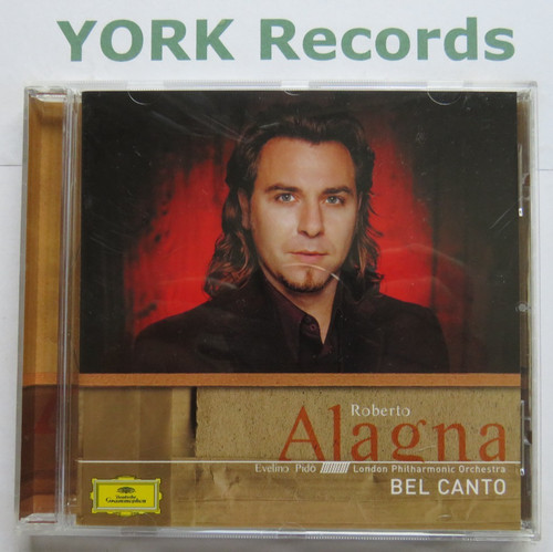 Roberto alagna bel canto - alagna,