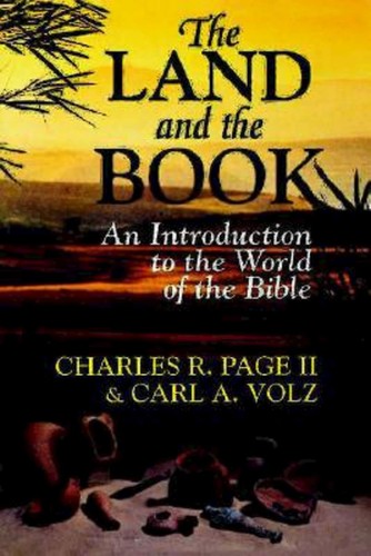 Land and the book charles - and,