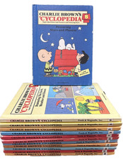 Charlie Brown's 'Cyclopedia 12