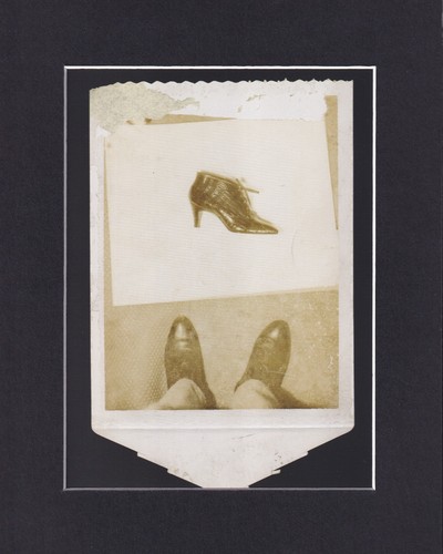 Quadro polaroid stampa - stampa, opaca