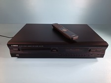 Yamaha CDX-396 Natural Sound Lettore Compact Disc - Lettore CD incl. telecomando