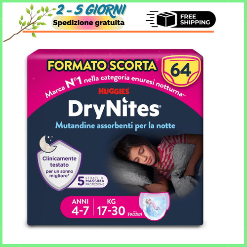 Drynites pannolini taglia m - pannolini,,