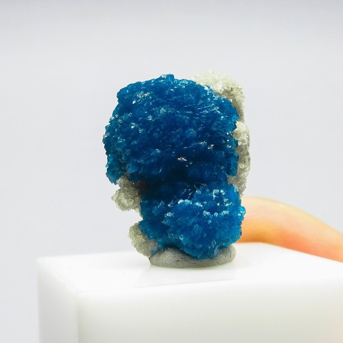 Cavansite matrice pietra - su, (pietra