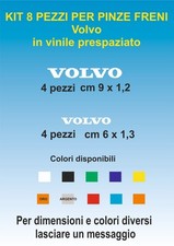 adesivi pinze freni Volvo