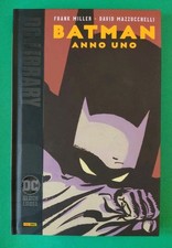DC Library Batman Anno uno "Frank Miller/D.Mazzucchelli" Volume Panini Comics