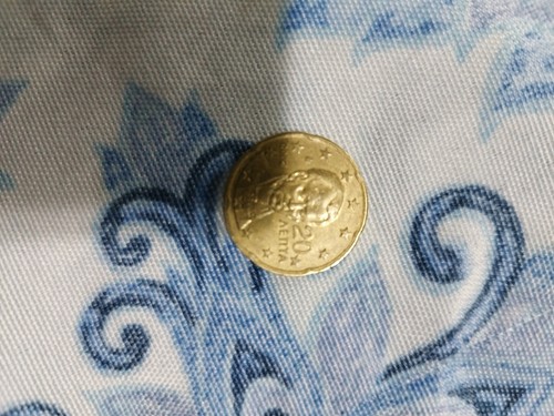Moneta centesimi 2002 - 2002,
