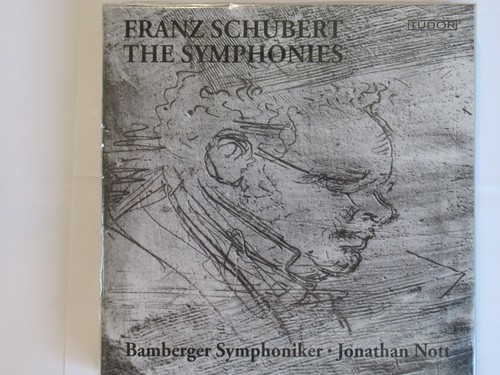 Franz schubert the symphonies - the,