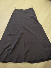 Gonna Marrone Zara XS